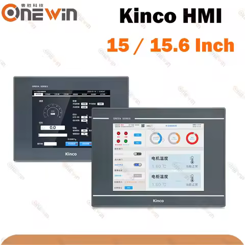 Kinco 15 15.6 Inch HMI GL150E GH150E GL150E F2156E2 F2150E2 F2150E2-PX G2156E G2156E2 GT150E2 HMI To
