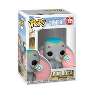 Funko POP Disney Dumbo S3 - Dumbo with Flag