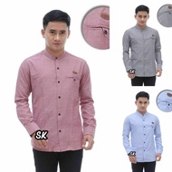 Koko Shirt For Men, Kurta, Adult, Contemporary Muslim Clothing For Men, Toyobo Material, Imported Batik Sarpeka