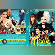 Cruella Action Cassette