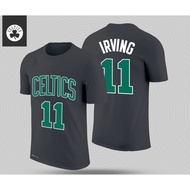 NBA - Boston Celtics Kyrie Irving Tshirt Basketball Shirt