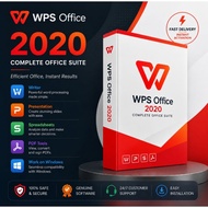 WPS Office 2020 Lifetime Activated & Video Guide l Window PC l Lastest Vers