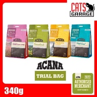 ACANA Dog Dry Food 340g (2 Option)