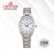 J.Bovier La Belle Collection Quartz Unisex Men Women Watch | Casual Watch | Fashion Watch (B28-5837-