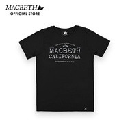 Macbeth  Tee " ROCKER KIDS " for men t shirt