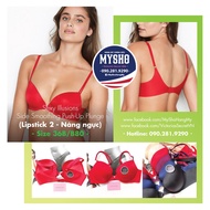 [36B/B80] Lipstick Bra 2 - Breast Enhancement