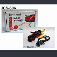 Moving Enigma Car Reverse Camera -Built-In HD CCD Camera