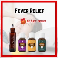 Fever Relief Pre Dilute Roll On Essential Oil 退烧降温滚轮精油 10ml