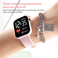 PAYOE Square Digital Watch Student Children Smart Watch For Kids Smart Sport Watch