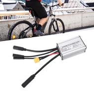 36V 48V Motor Controller 6 Tubes 250W 350W Sine Wave with Lamp Line and Waterproofing Connector for 