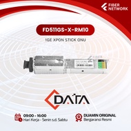 CDATA SFP FD511GS-X-RM10 1GE XPON STICK ONU Stick ONU Transceiver Xpon Onu stick SFP ONU