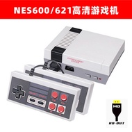 [HD Retro] NES HD 621 Mini TV Game Console HDMI HD Red White Console FC Double Battle Game