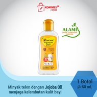 3-in-1 Telon Oil Plus 60ml