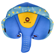 apramo Ostara FIx 兒童安全座椅布套/ TOTD成長型汽座套/零件汽座 0.7kg  狗  1個