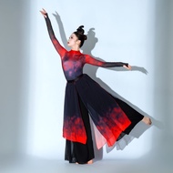 Elephant King Dance Costume Classical Dance Fan Dance Costume Chinese Jazz Dance Costume Kyushu Danc