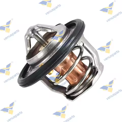 119717-49800 Thermostat for Yanmar 3TNV76 3TNE74 3TNM72 3TNV70 Engine 71°C 160℉