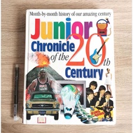 JUNIOR CHRONICLE 20TH CENTURY