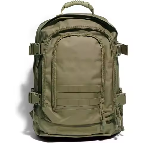 60L Military Tactical Backpack for Men Army Expandable 3 Day Assault Pack Molle Bug Out Bag for Camp