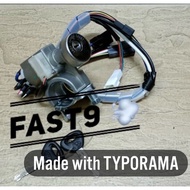 FORD MAXI ECONOVAN VAN E1400 E1800 ST28 ST30 IGNITION KEY SWITCH STARTER SWITCH WITH KEY