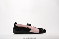 【款多多】彪馬 PUMA Speedcat Og Ballet Sparco 女款 薄底款 芭蕾款 運動休閒款 黑粉色