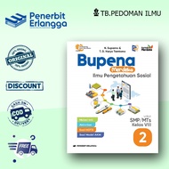 Bupena Merdeka IPS 2 SMP Erlangga