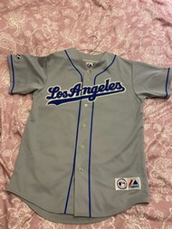 美國職棒大聯盟MLB球員JEFF KENT 絕版專用球衣