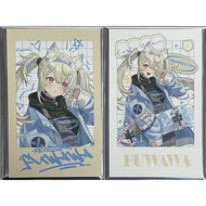 [ALG] Hololive Seasonal Days Polaroid Card Set Fuwawa Abyssgard