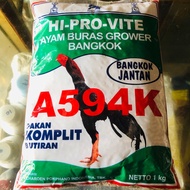 Bangkok Hi Pro Vite A594K / Pur 594 Bangkok Male Chicken Feed
