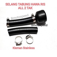 NOVA DASH NSR PNP INTAKE MANIFOLD RACING 2-STROKE HOSE INTEK MANIPUL RACING 2-STROKE RX KING NINJA R