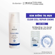 Kem dưỡng giảm mụn kiềm dầu IMAGE Skincare Clear Cell Clarifying Repair Creme
