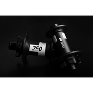 DT SWISS HUB 350 Hub front&rear Shimano/Sram | 6 bolt/Center lock