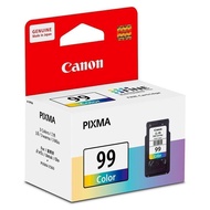 Canon Original PG89 PG-89 Black / CL99 CL-99 Colour Ink Cartridge Black Colour Ink For E560 E560R Pr