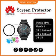Huawei Watch 4 Watch 4pro / GT4 GT3 / GT / GT2 GT2pro GT2E / Huawei Watch3 , Watch 3pro Screen Prote
