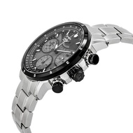 BEST PRODUK JAM TANGAN PRIA ORIGINAL ALEXANDRE CHRISTIE AC6394MC BLACK SIER SELAMAT BERBELANJA
