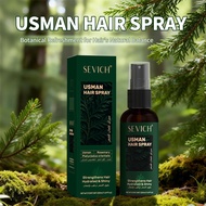 SEVICH Usman Hair Essence Spray 50ml Hair Strengthening Herbal Hair Spray For Hair Scalp Care