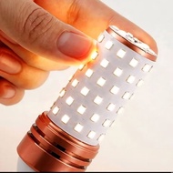 12W DECORATIVE CORN BULB LAMP 3 COLORS LED CORN 12W E27 E14