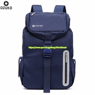 ★★OZUKO Men Women Backpacks Girls Schoolbag Boys Student Anti-Theft Designer Backpack Laptop