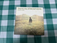 Eason Chan 陳奕迅  Stranger Under My Skin Taste the Atmosphere CD