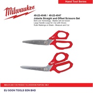 Milwaukee Jobsite Straight Scissor