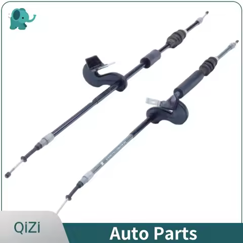 34436780016 34436780017 OE Car Left and Right Parking Brake Cable For BMW E65 E66 730d 730i 735 740d