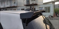 HONDA JAZZ / FIT GR3 碳纖紋尾翼