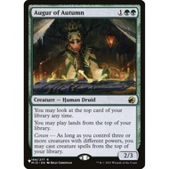 MTG Various Set: Augur of Autumn