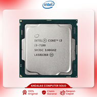 Processor Intel Core I3 7100 3.90Ghz