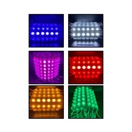 6 Mata Mobil Lampu Led  Kolong Variasi Jumbo Motor 12V/24V