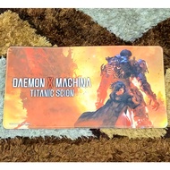 Daemon X Machina Titanic Scion Mouse Pad