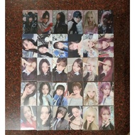 IVE Empathy Photocard POB Tower PC Wonyoung Yujin Rei Liz Leeseo Gaeul Withmuu SSQ