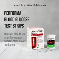 Accu-Chek Performa Blood Glucose Test Strips –  blood glucose test strips, Accu-Chek Performa