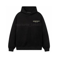 FEAR OF GOD ESSENTIALS 連帽加絨衛衣帽衫