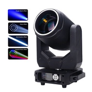 original Beam 250W LED Sharpy Beam 24 Prism Spot Moving Head Light Party Club Stage Light for Dj too