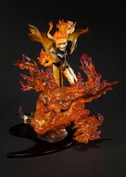 【御宅殿】9月預購 萬代 代理版 Figuarts ZERO 火影忍者 漩渦鳴人 九喇嘛 絆 再販 0509